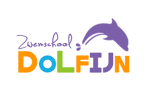 Logo Zwemschool Dolfijn